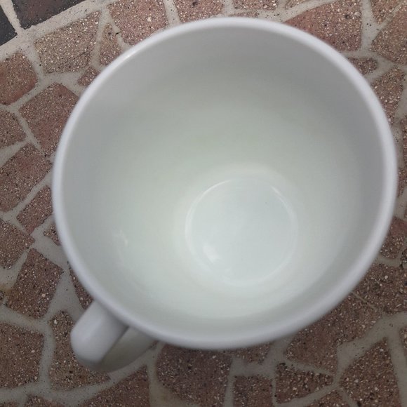 Vintage Mug Corning Ware Pink Tulips Rosemarie - Picture 4 of 8